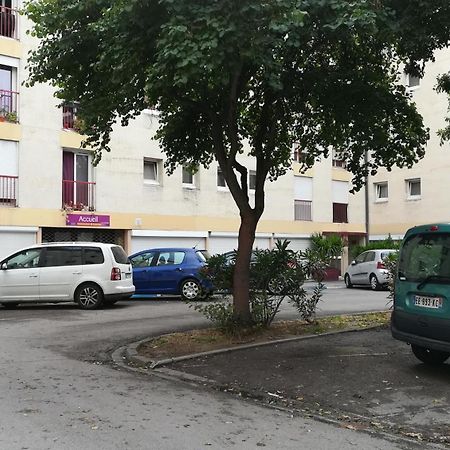 Studio 50M Tram Parking Gratuit 13Min Gare Montpellier Ngoại thất bức ảnh