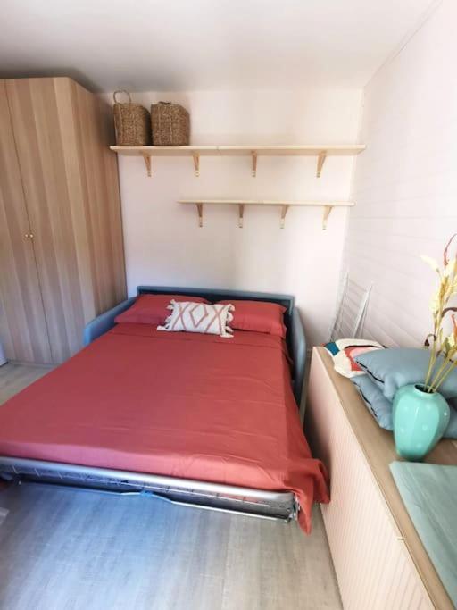 Studio 50M Tram Parking Gratuit 13Min Gare Montpellier Ngoại thất bức ảnh