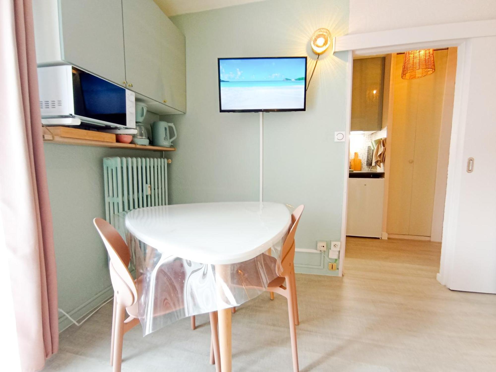 Studio 50M Tram Parking Gratuit 13Min Gare Montpellier Ngoại thất bức ảnh